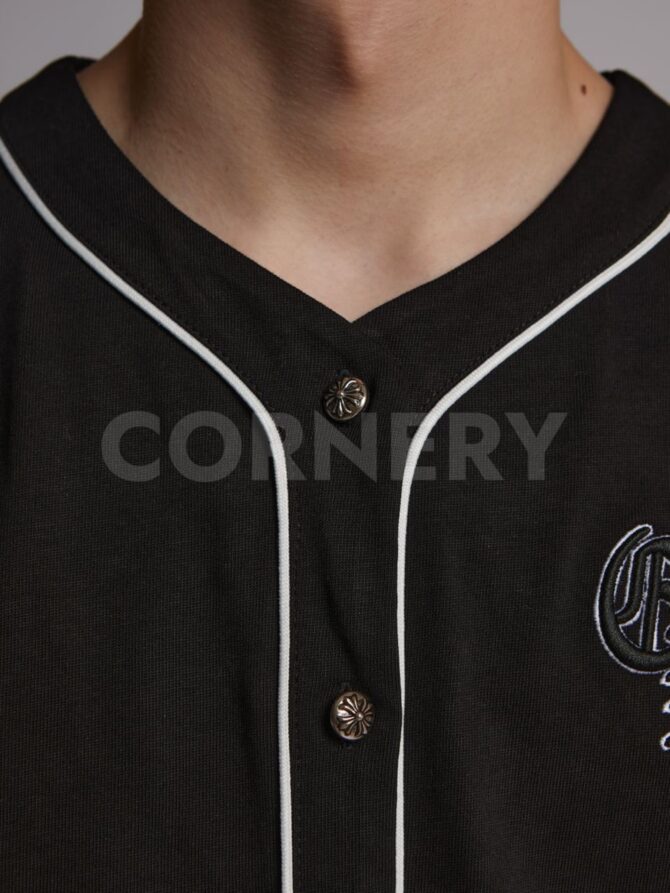 Рубашка Chrome Hearts