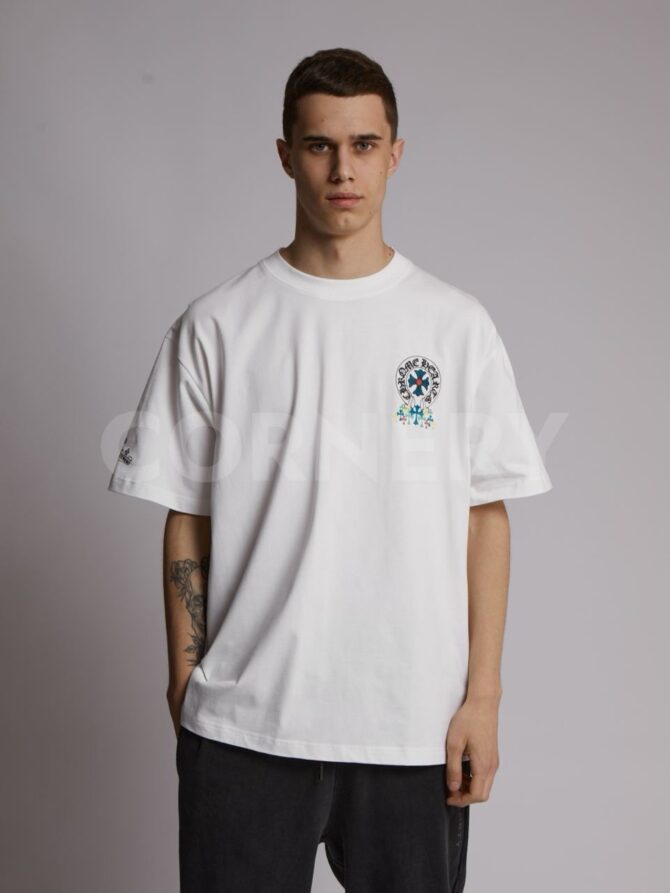 Футболка Chrome Hearts