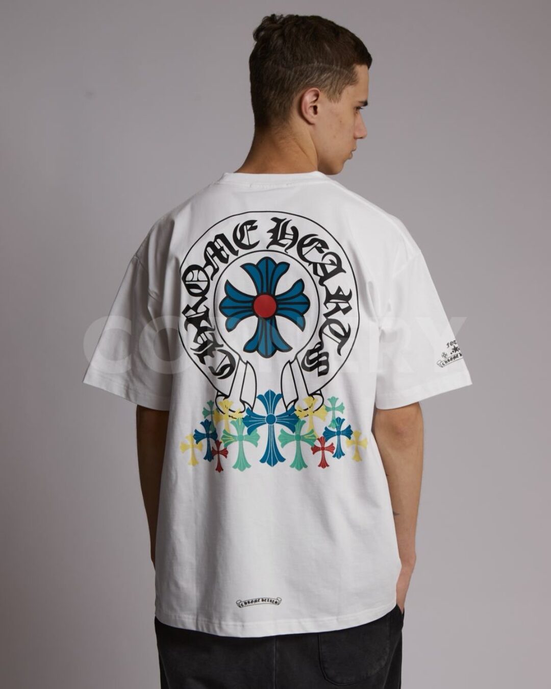 Футболка Chrome Hearts