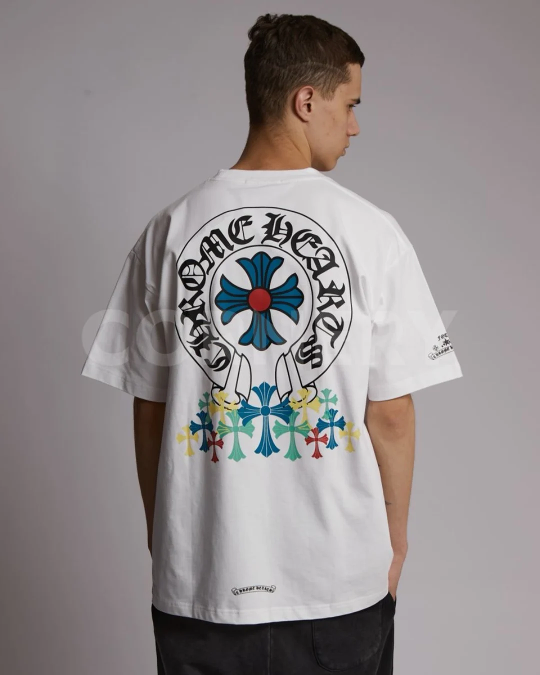 Футболка Chrome Hearts