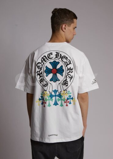 Футболка Chrome Hearts