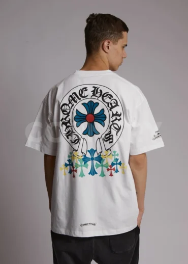 Футболка Chrome Hearts