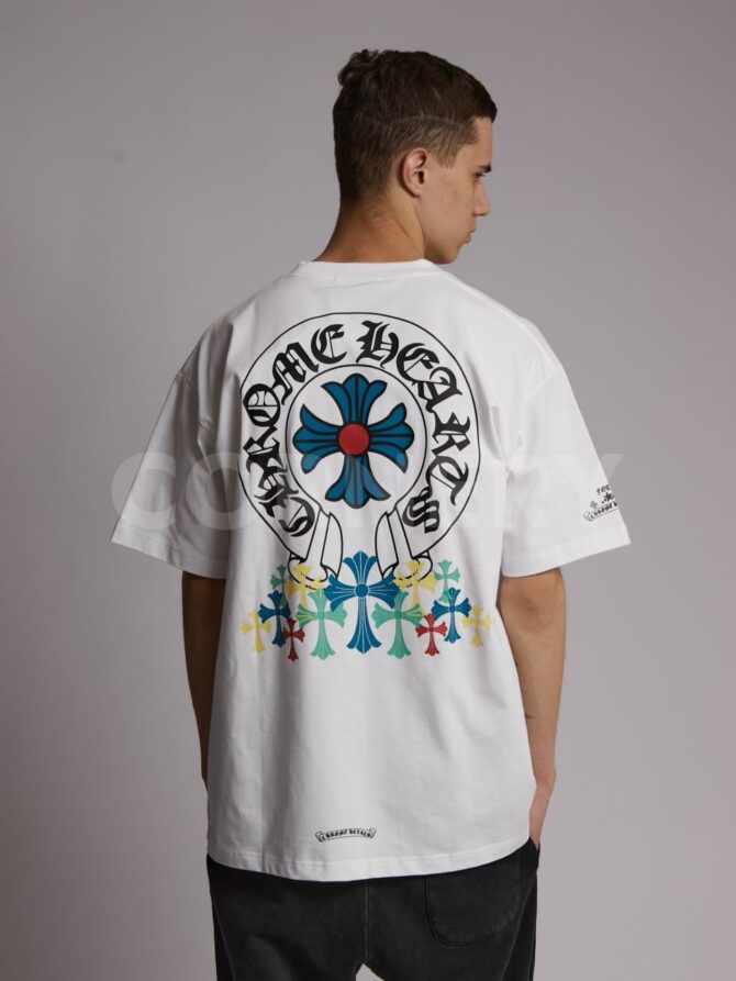 Футболка Chrome Hearts