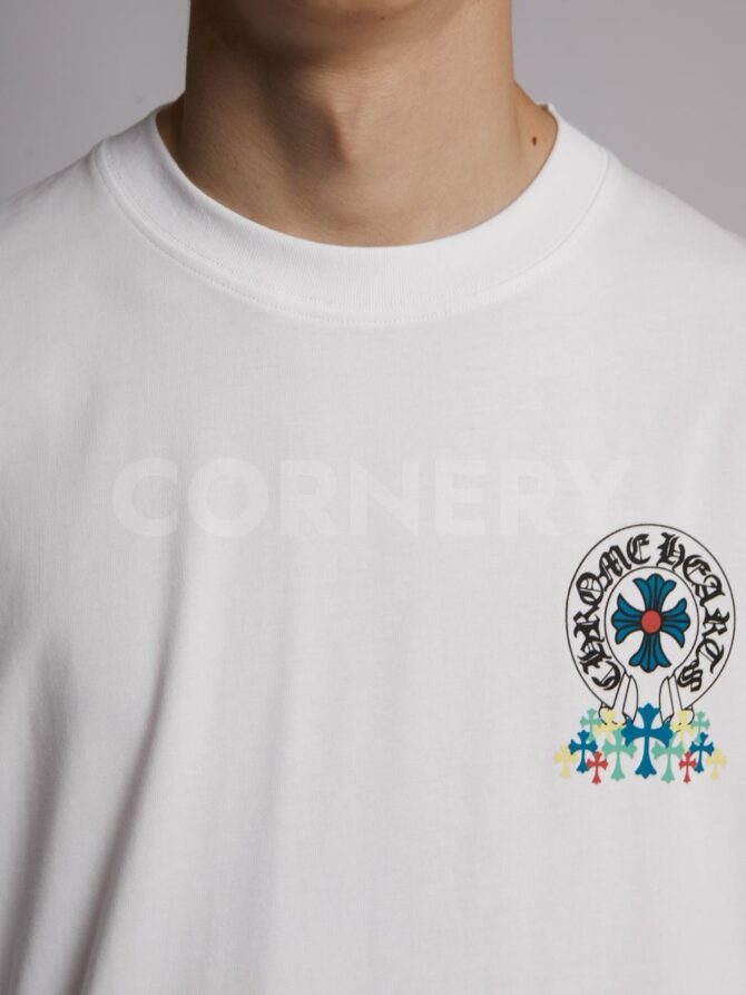 Футболка Chrome Hearts
