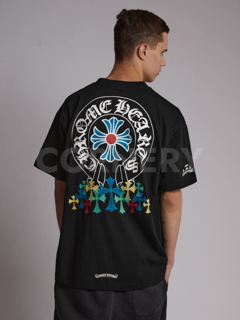 Футболка Chrome Hearts