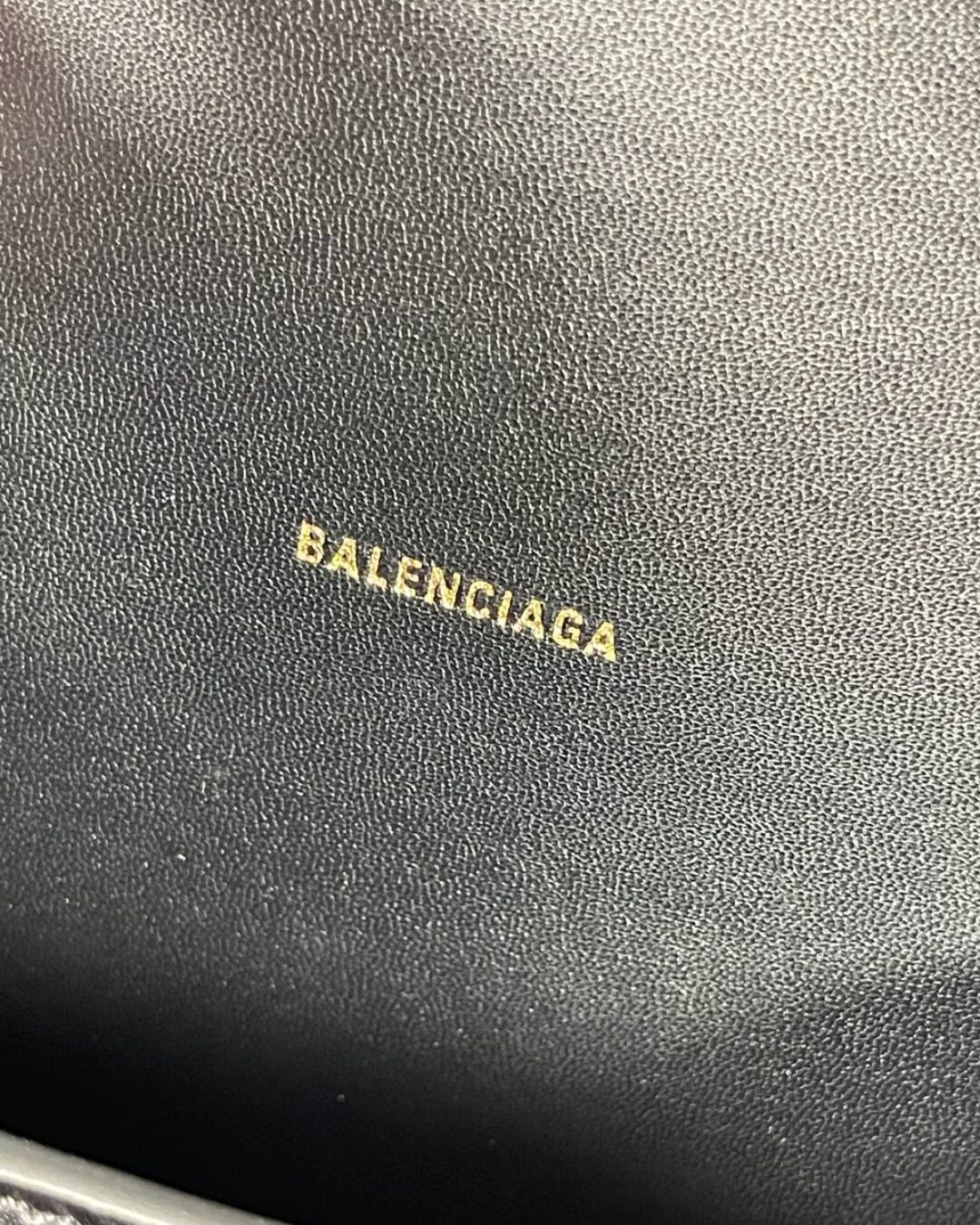 Сумка Balenciaga Hourglass S