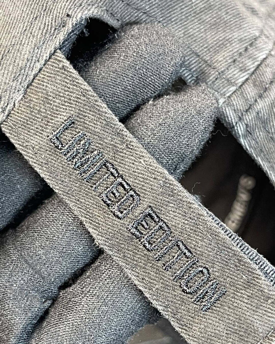 Кепка Vetements