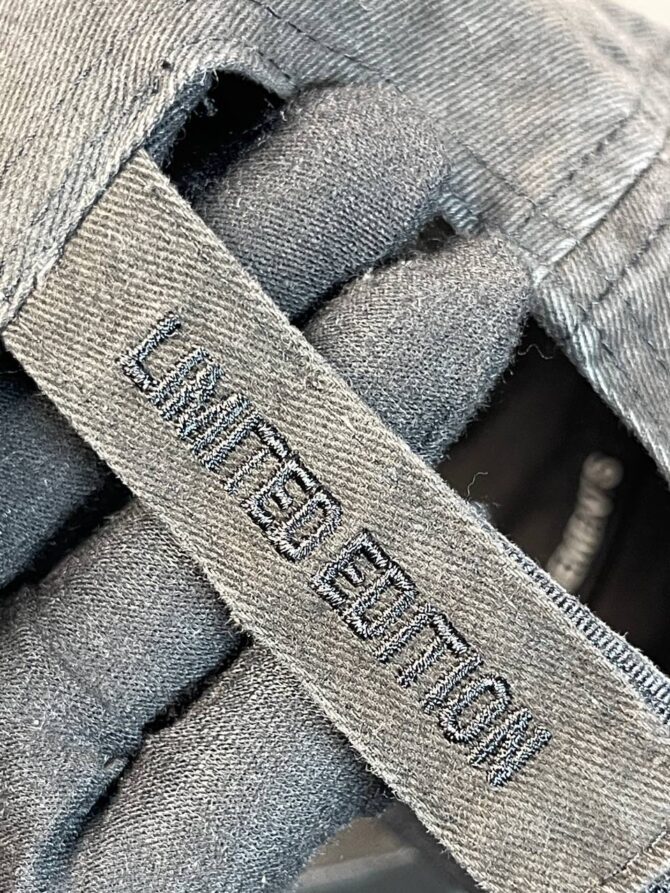 Кепка Vetements