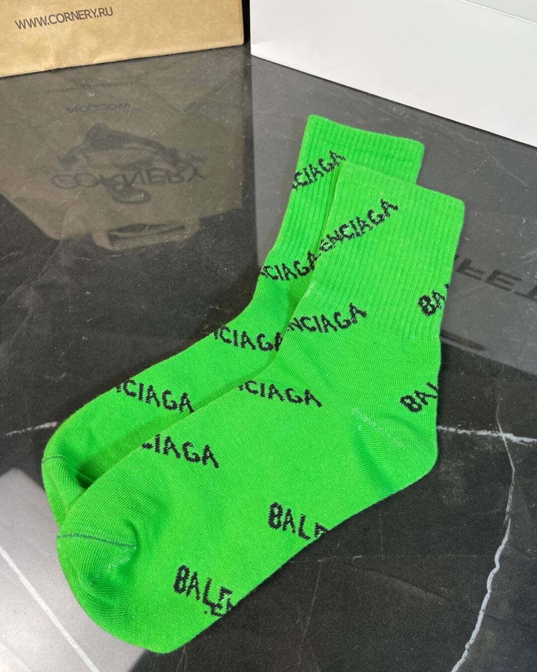 Носки Balenciaga