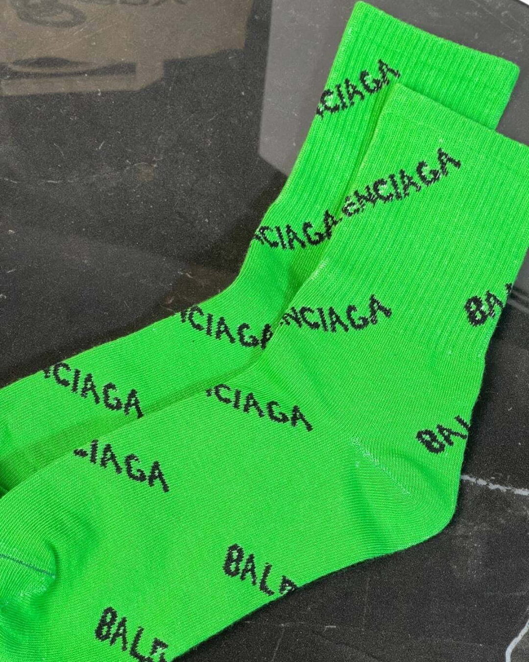 Носки Balenciaga