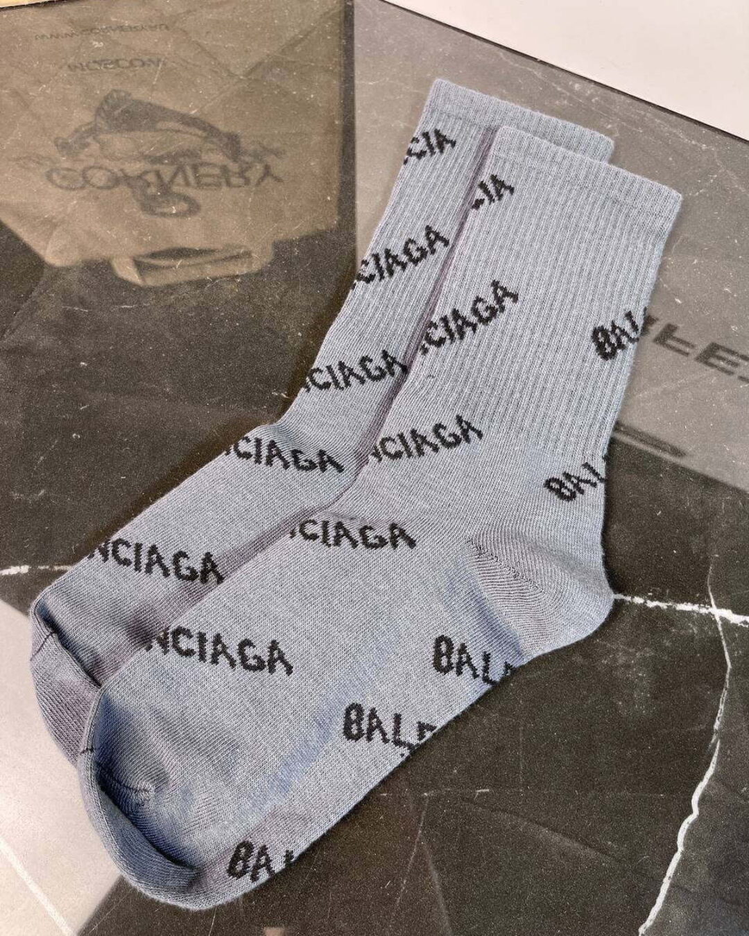 Носки Balenciaga