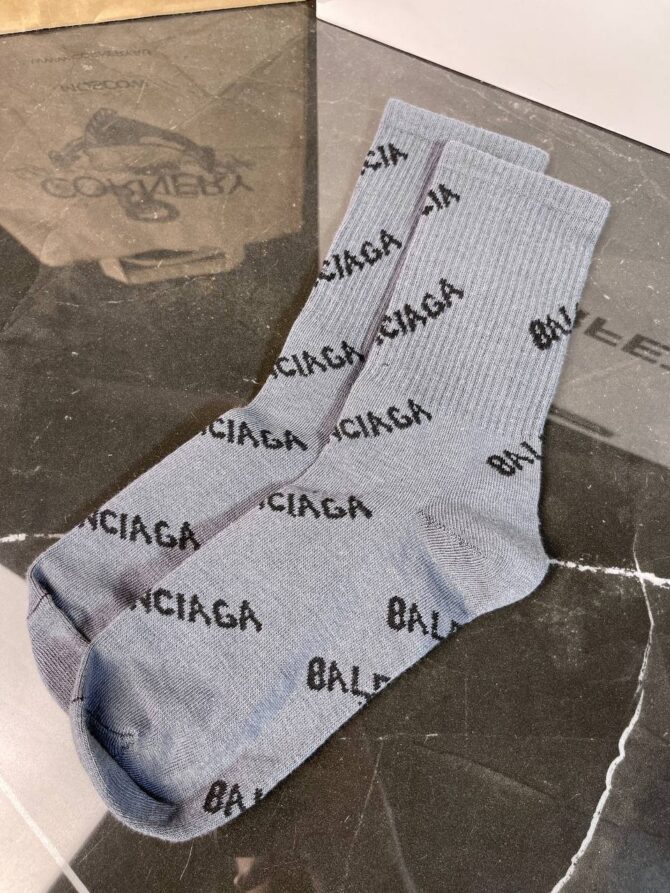Носки Balenciaga