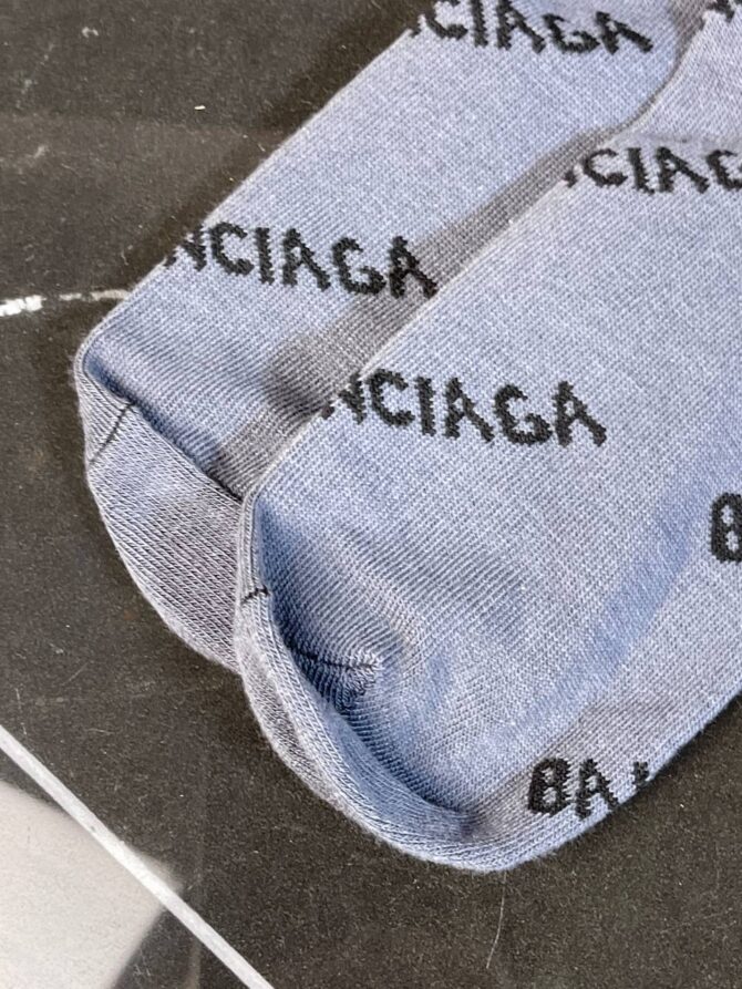 Носки Balenciaga
