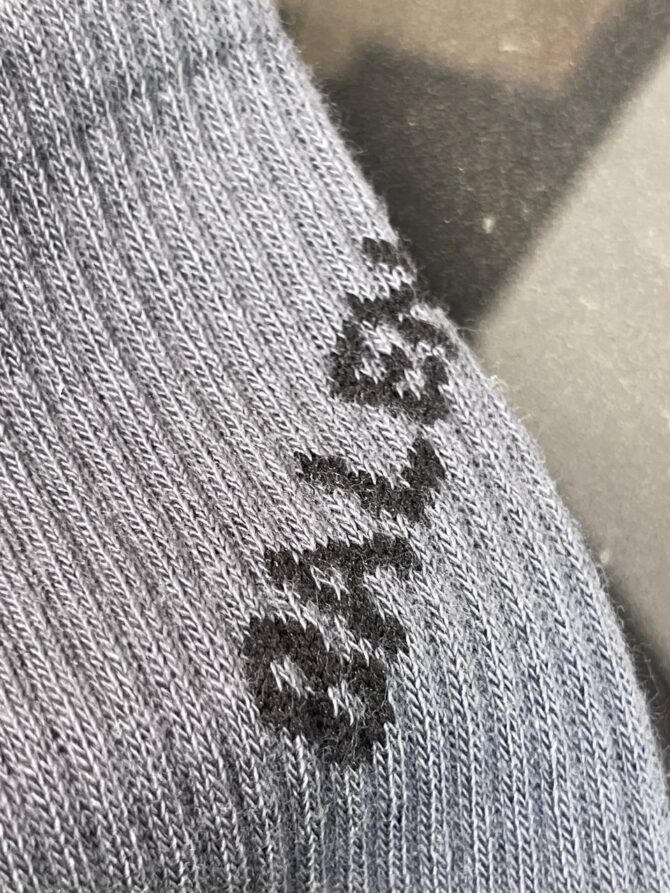 Носки Balenciaga