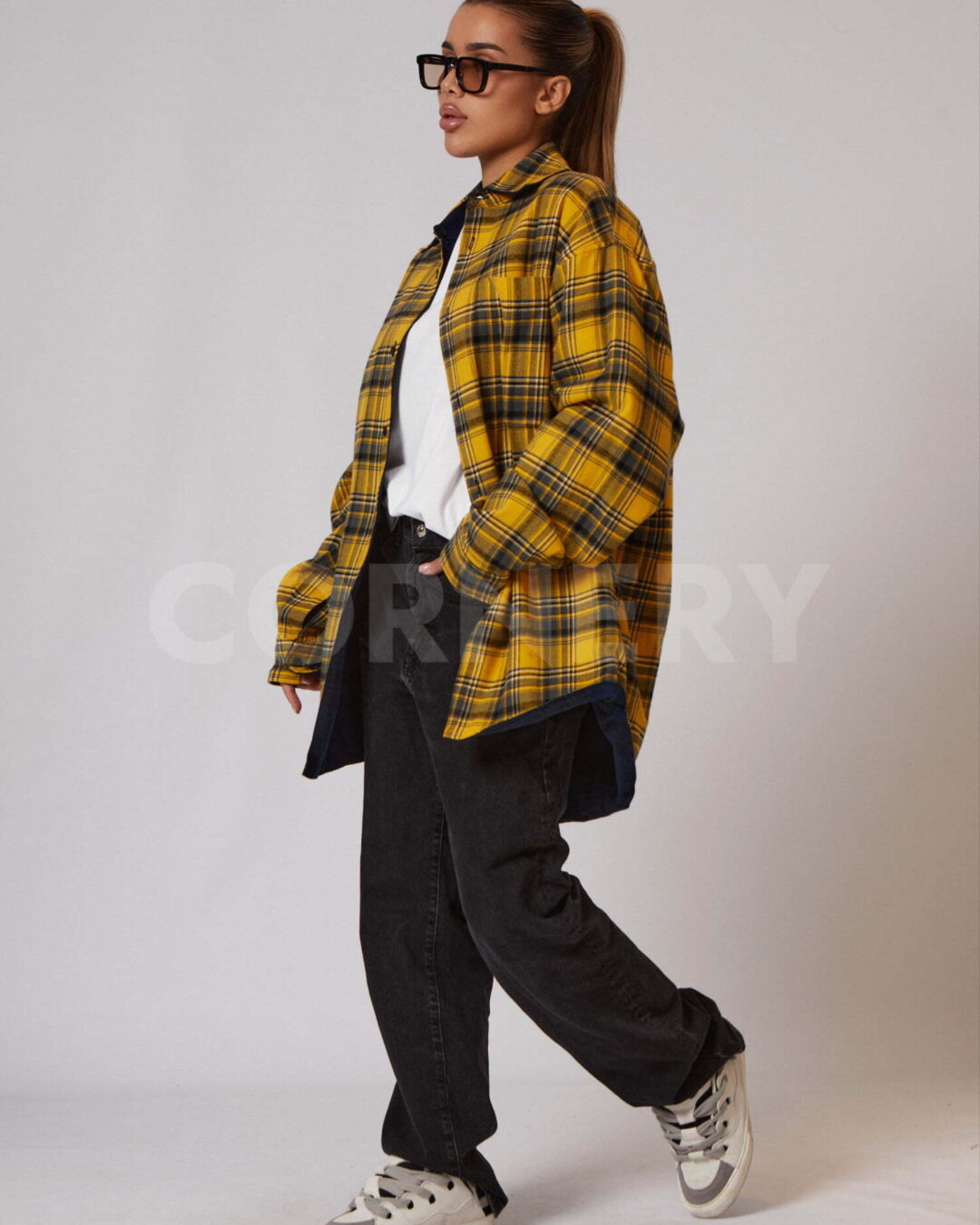 Рубашка Balenciaga