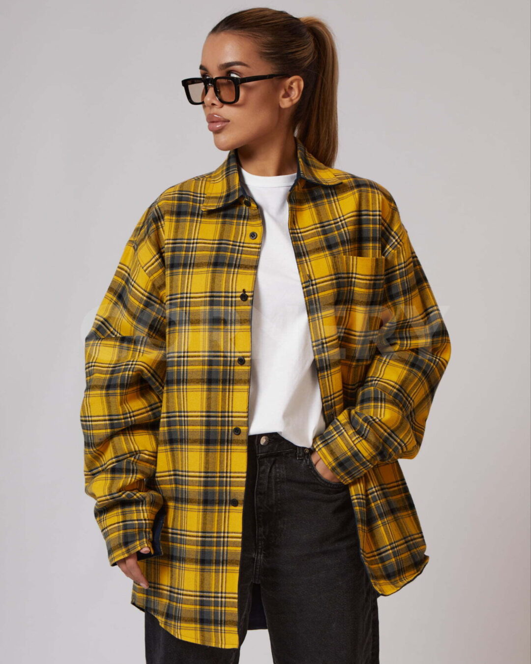 Рубашка Balenciaga