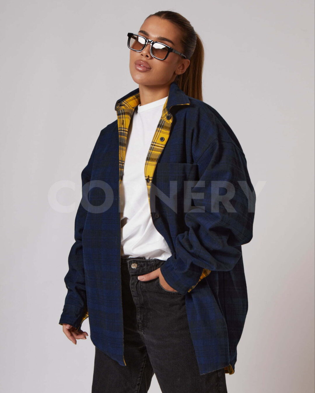 Рубашка Balenciaga