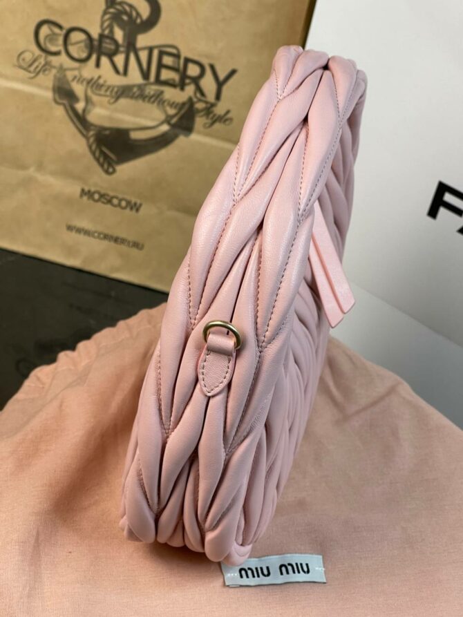 Сумка Miu Miu Wander Hobo