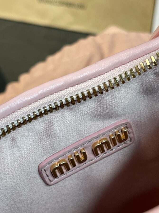 Сумка Miu Miu Wander Hobo