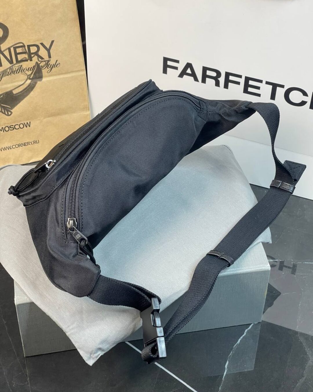 Сумка Balenciaga Explorer — фото 9