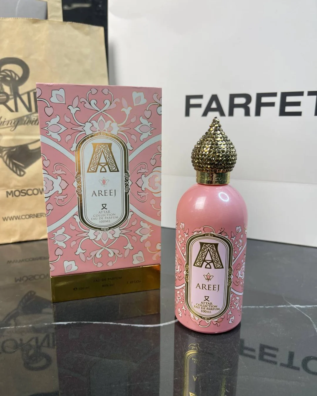 Парфюм Attar Areej