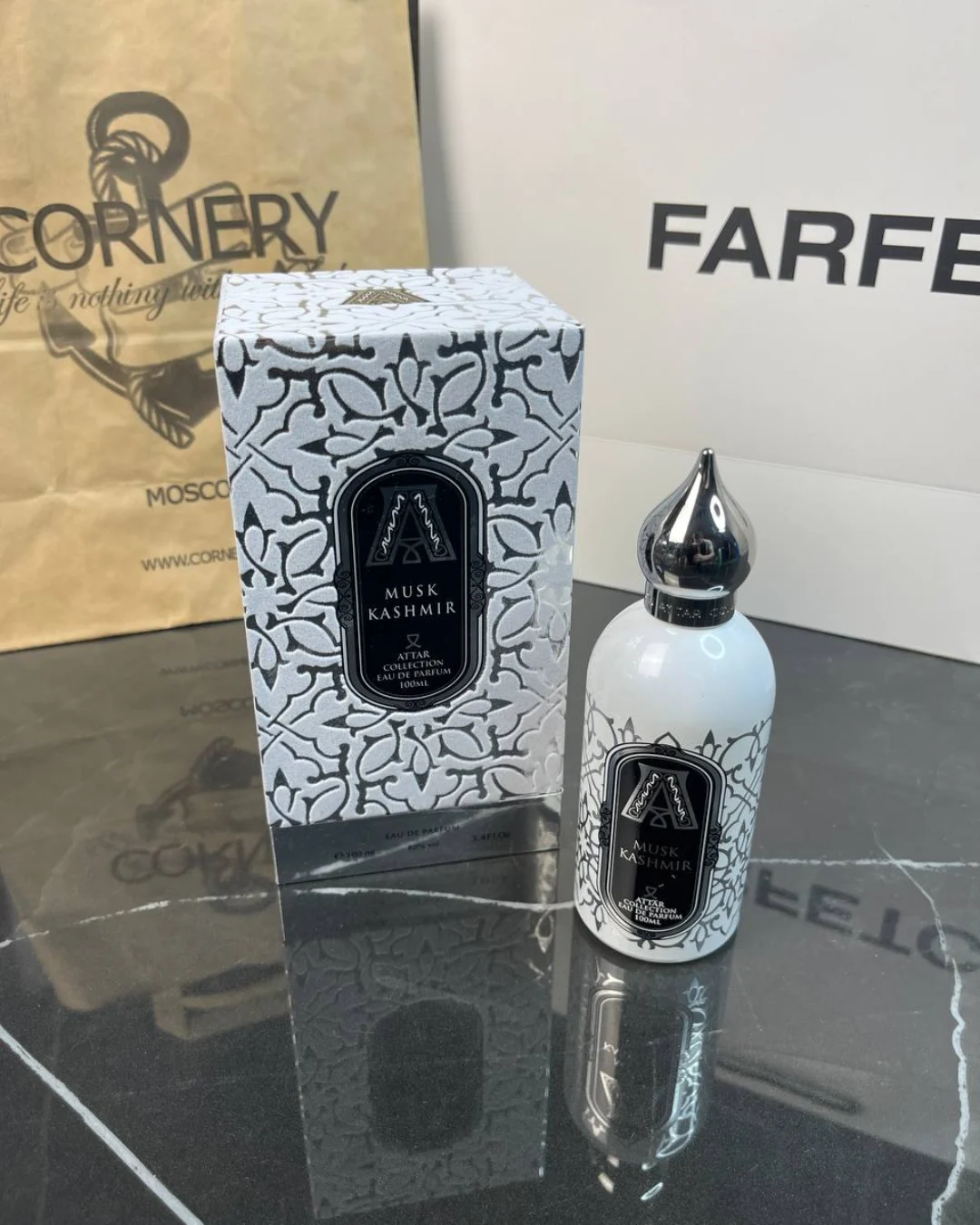 Парфюм Attar Musk Kashmir