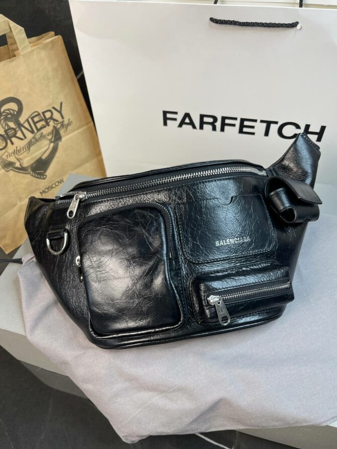 Сумка Balenciaga Scarlino