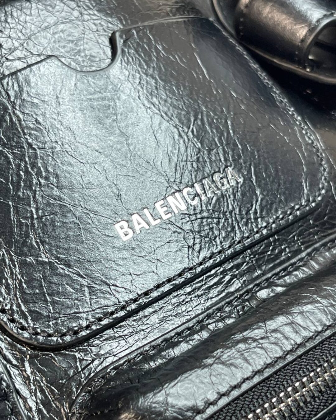 Сумка Balenciaga Scarlino — фото 3
