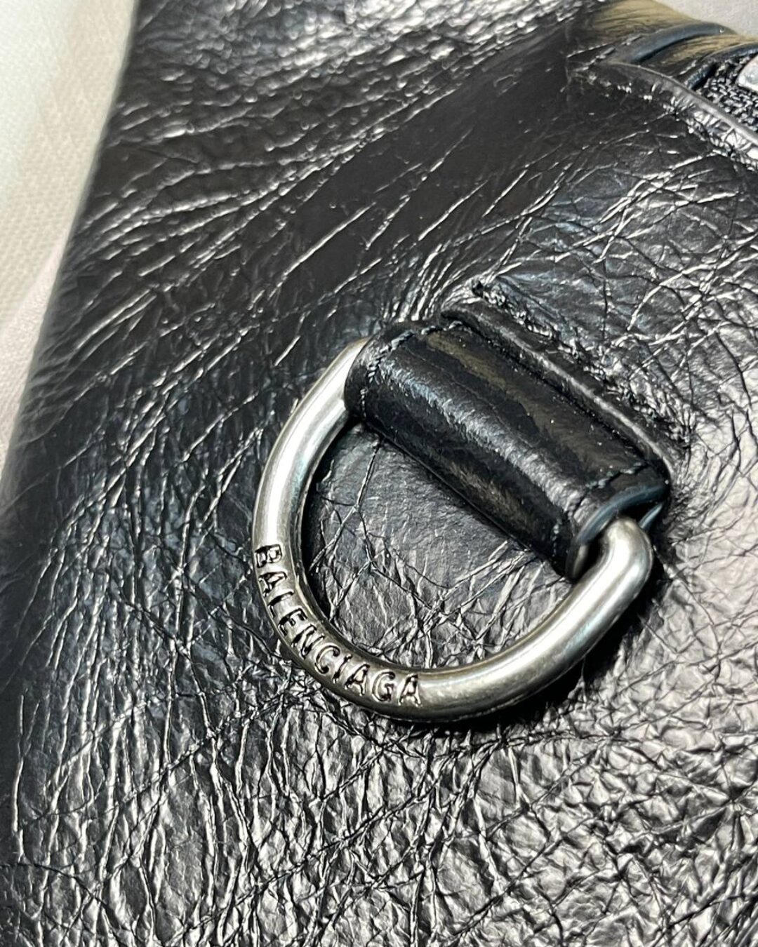 Сумка Balenciaga Scarlino — фото 7