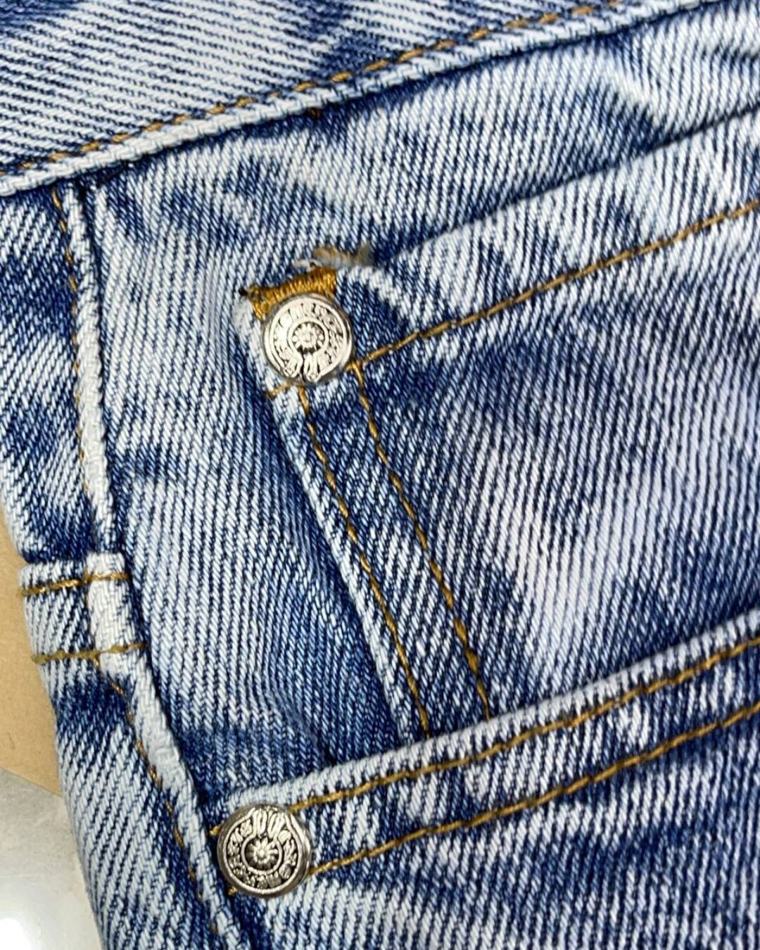 Шорты Chrome Hearts — фото 5