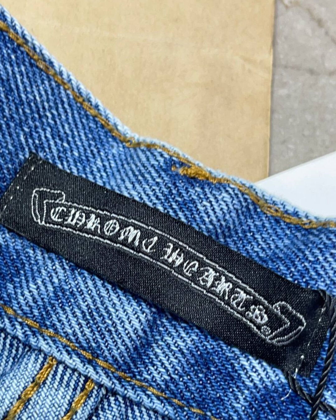 Шорты Chrome Hearts — фото 9
