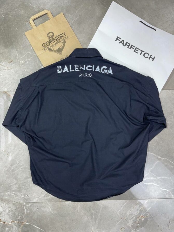 Рубашка Balenciaga