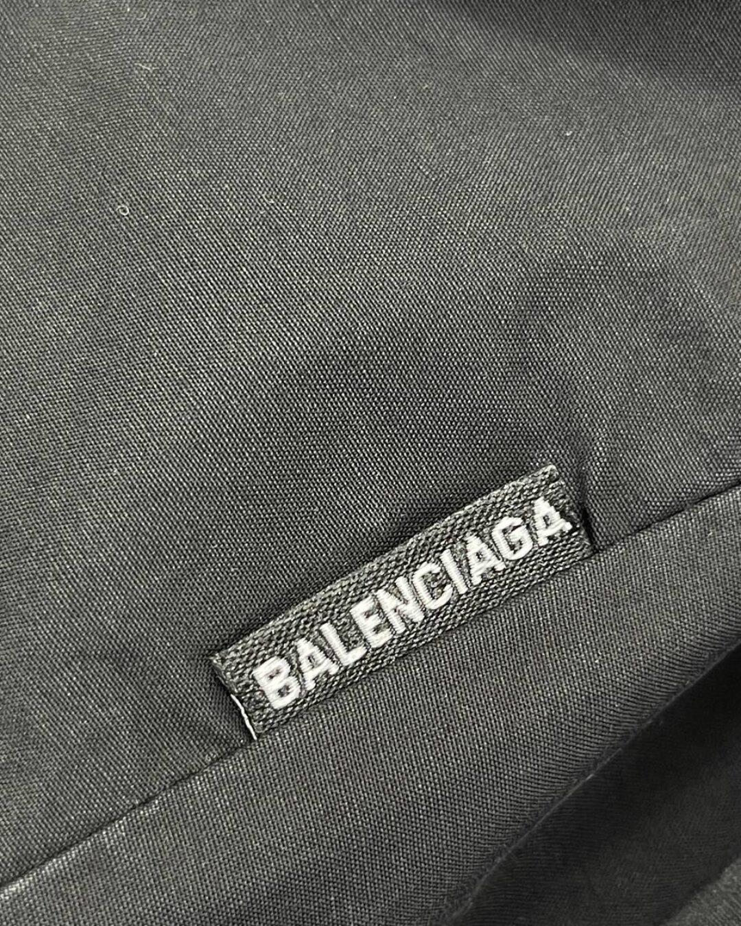 Рубашка Balenciaga — фото 5