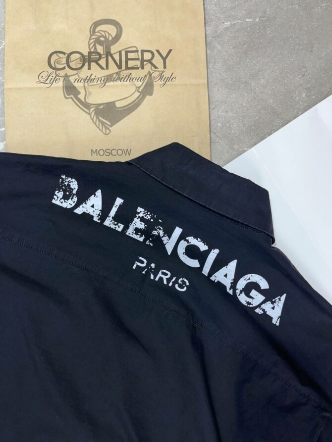 Рубашка Balenciaga