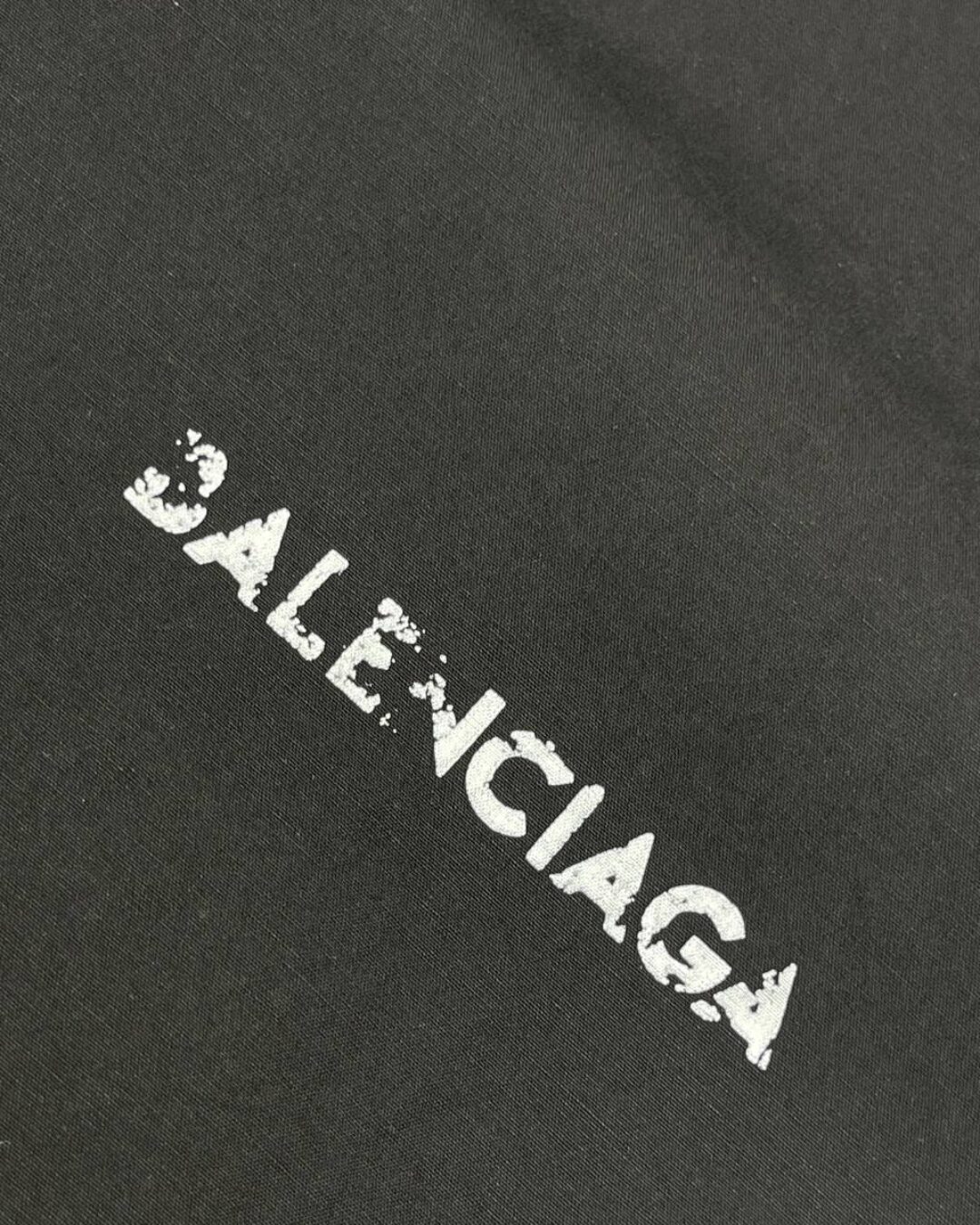 Рубашка Balenciaga — фото 8