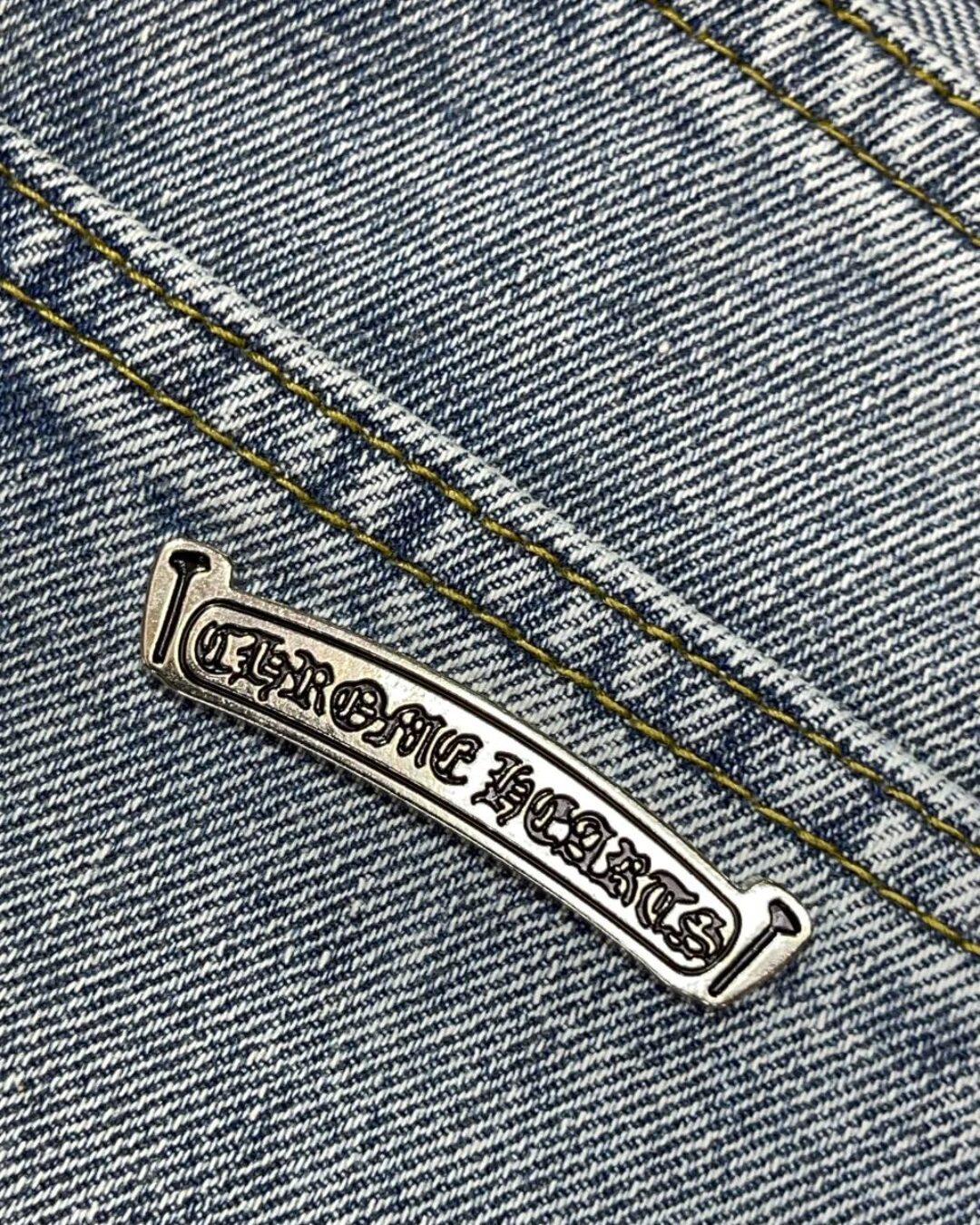 Шорты Chrome Hearts — фото 6