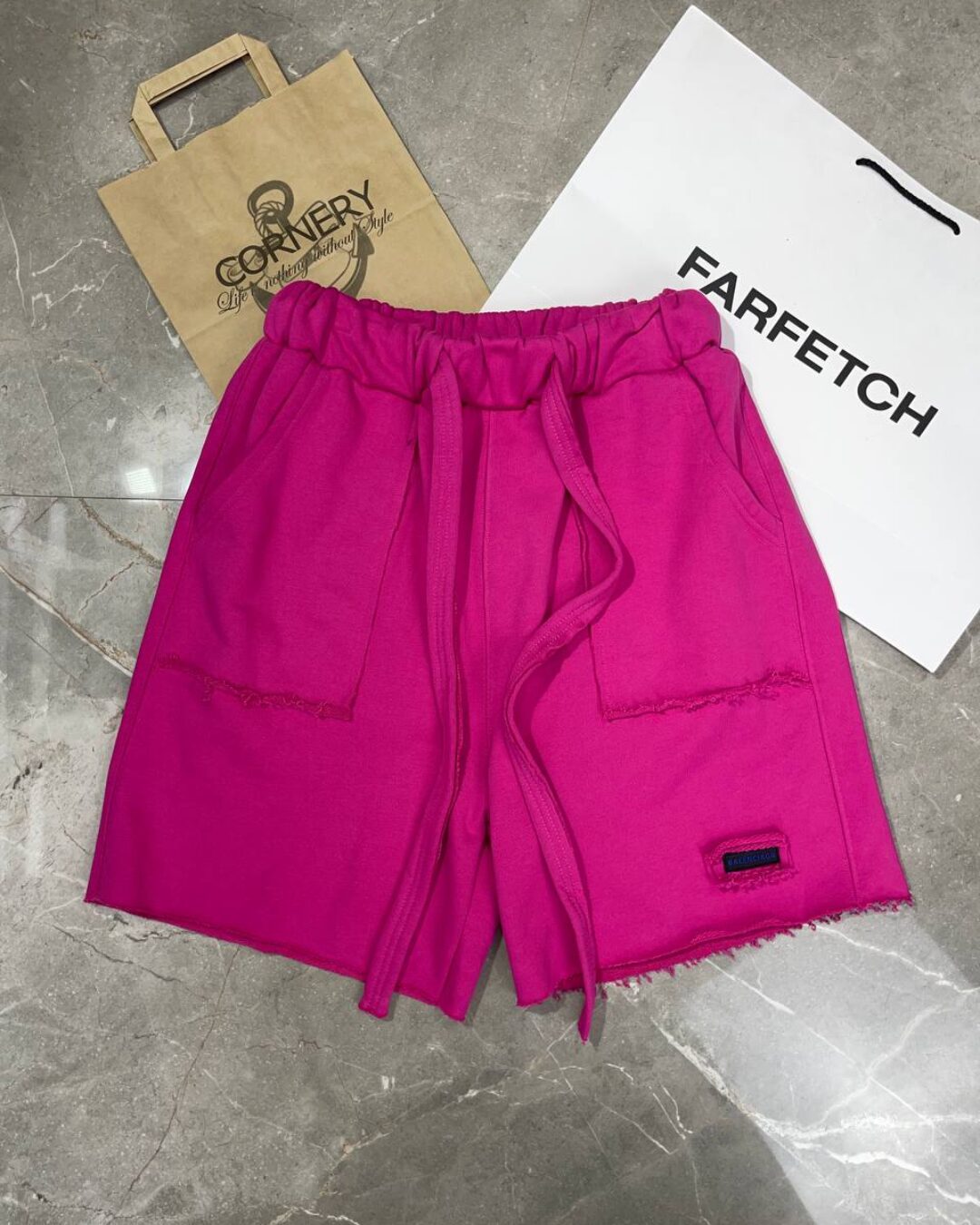 Шорты Balenciaga