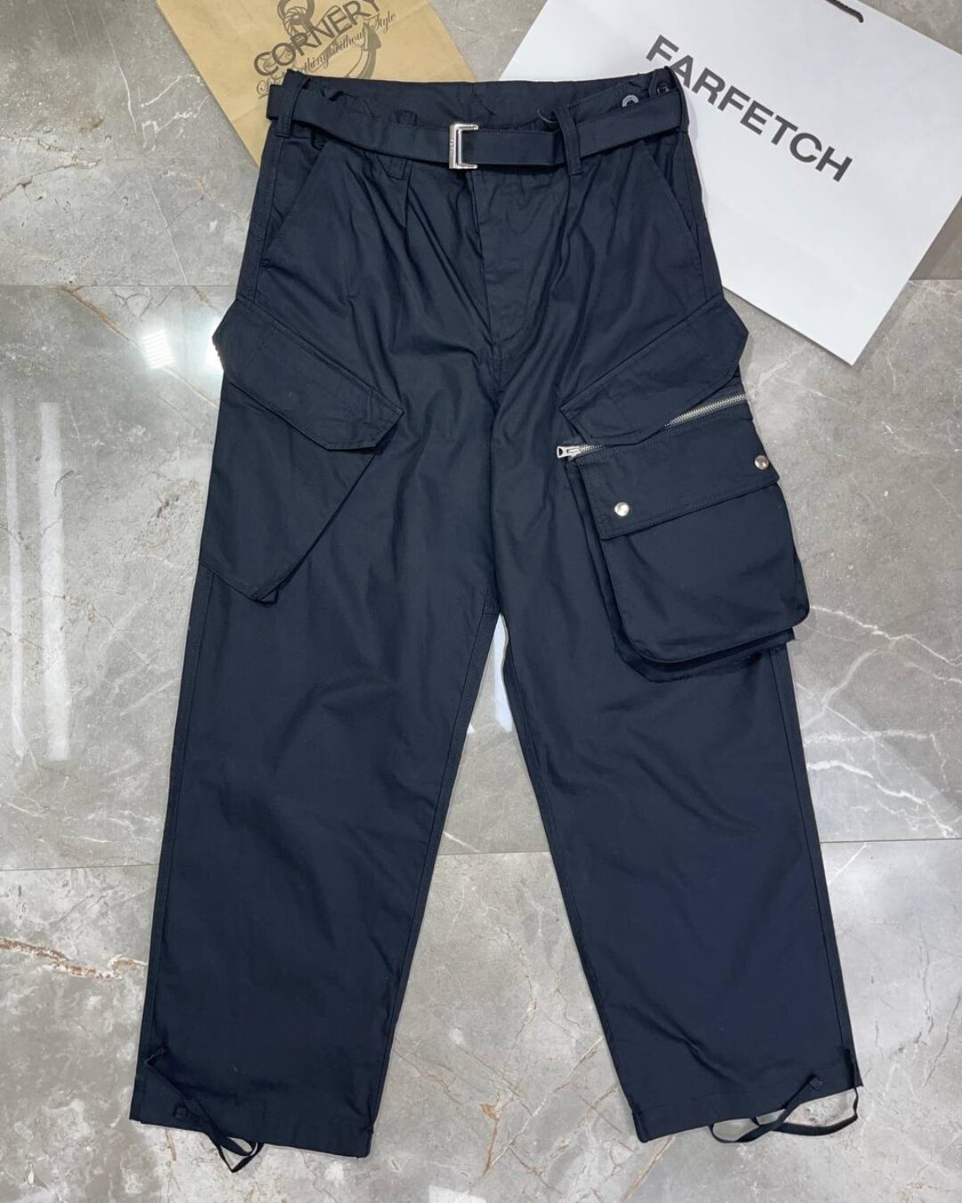 Штаны Balenciaga