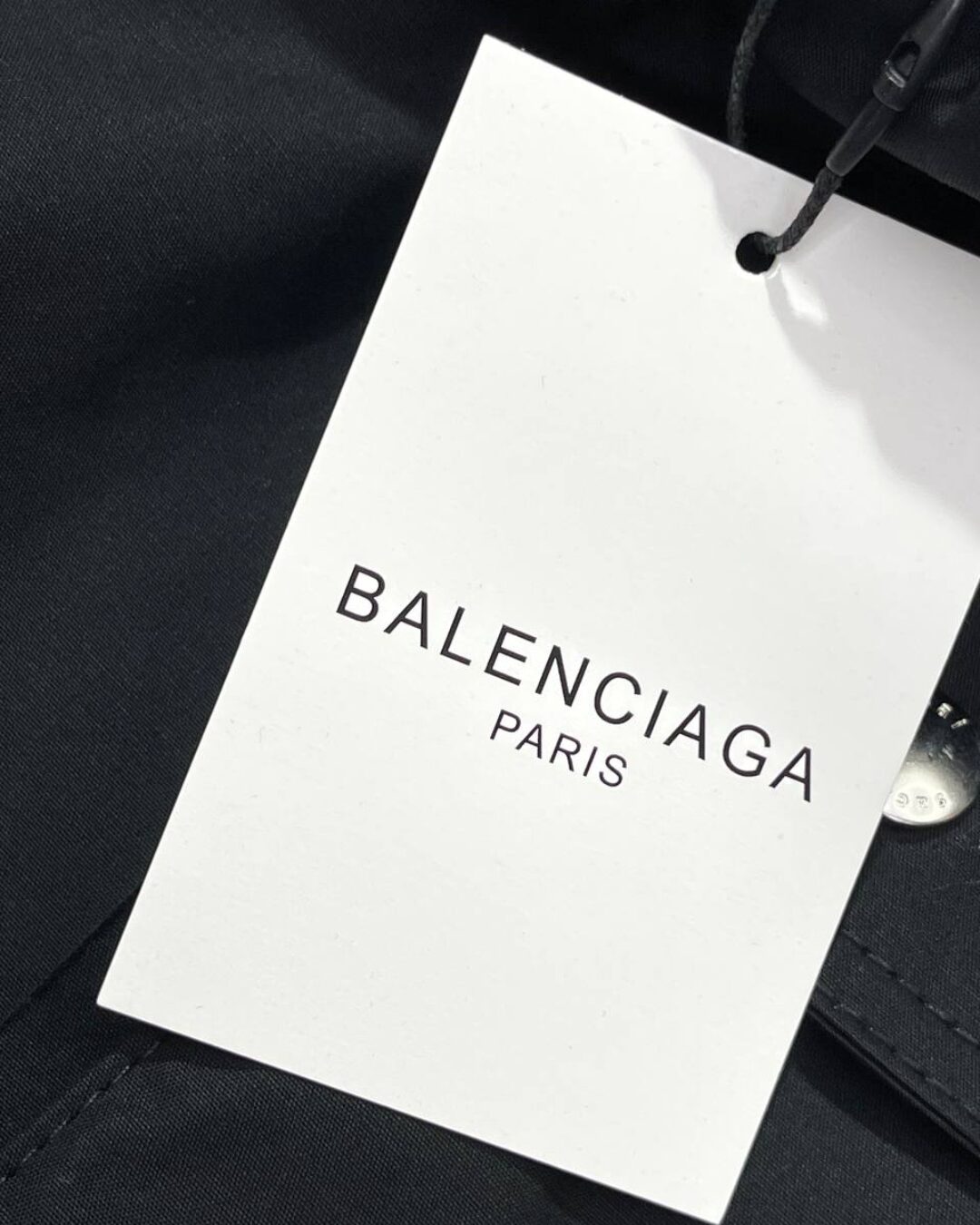 Штаны Balenciaga — фото 5
