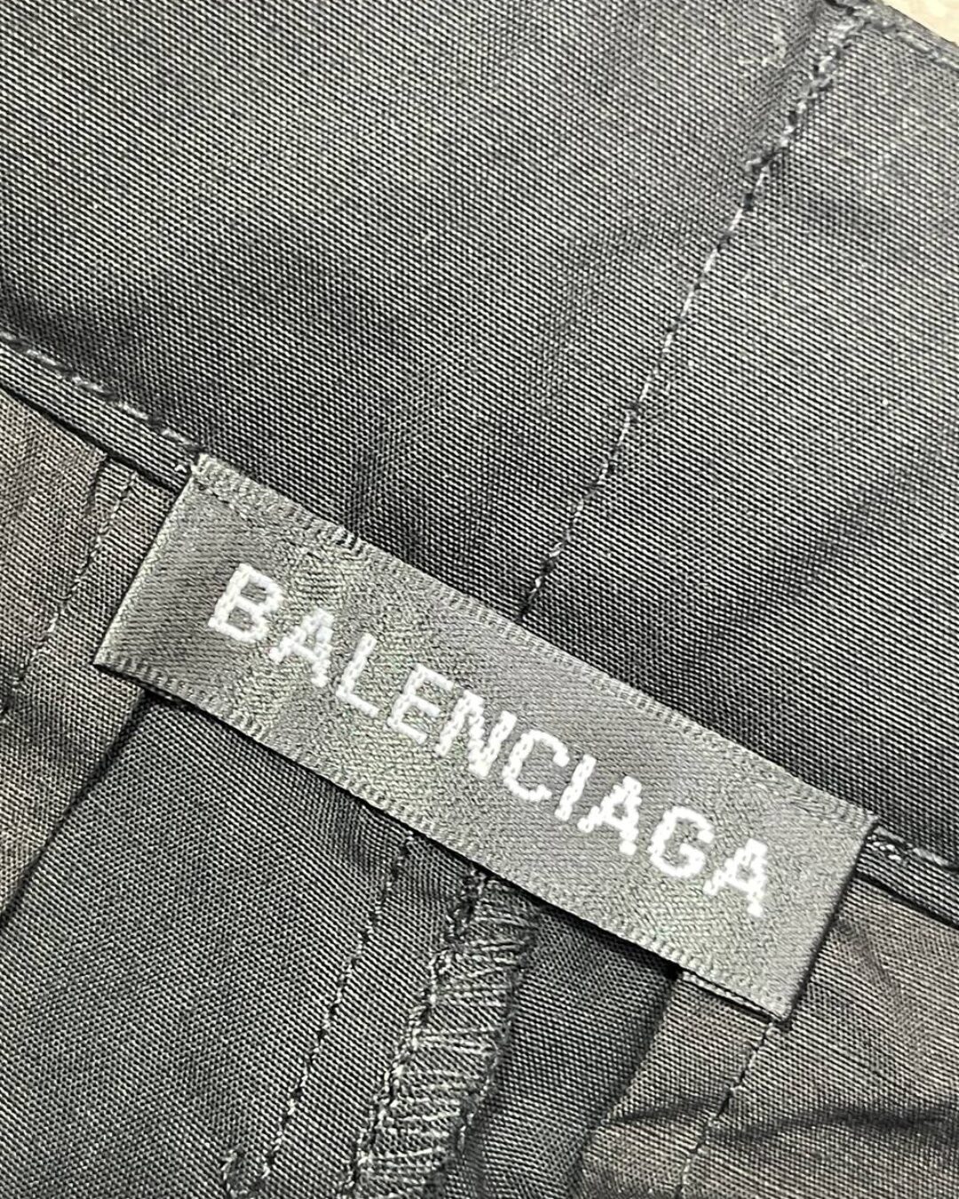 Штаны Balenciaga — фото 7