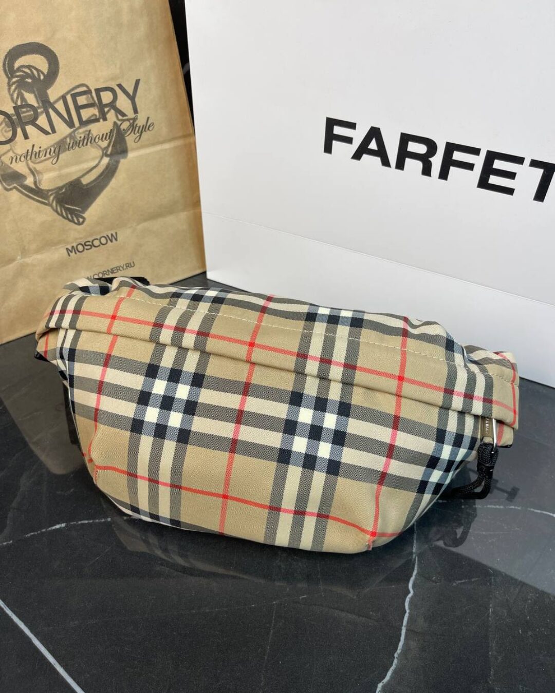 Сумка Burberry