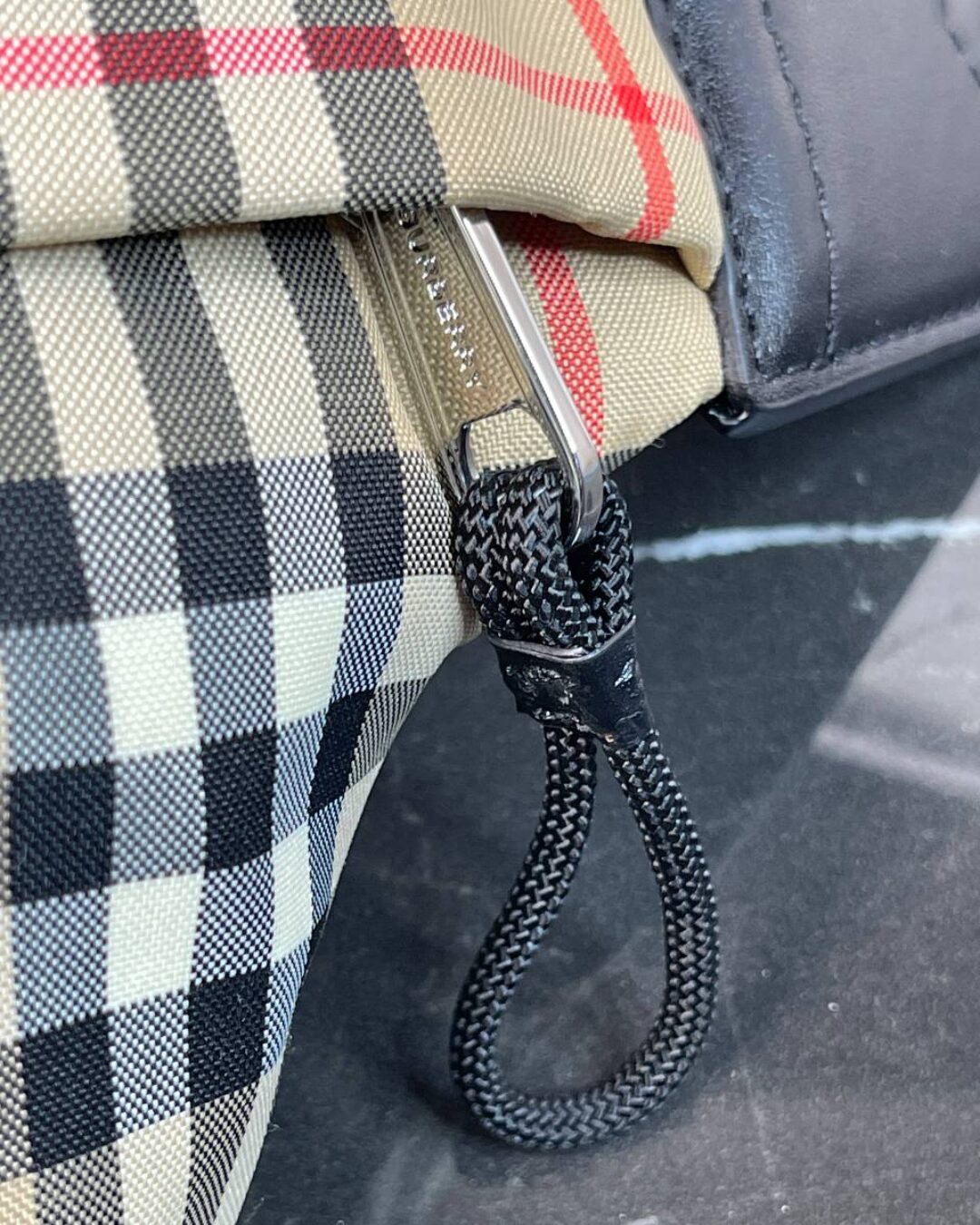 Сумка Burberry — фото 3