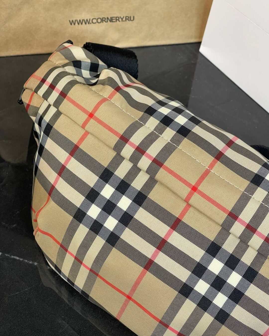 Сумка Burberry — фото 2