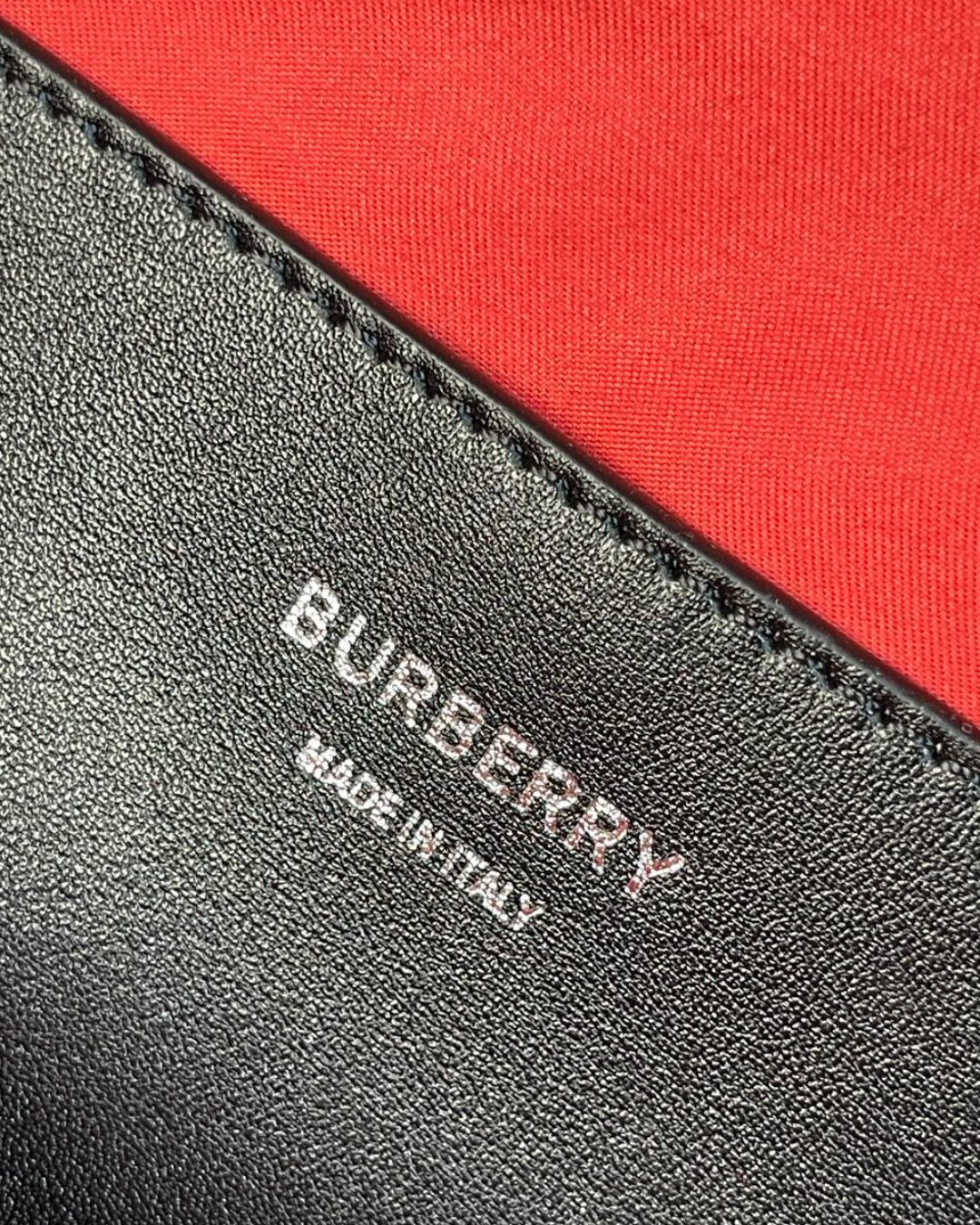 Сумка Burberry — фото 9