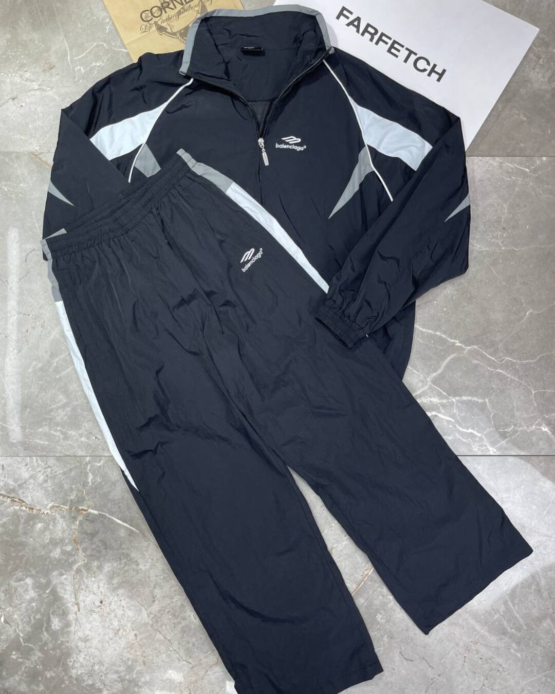 Спортивный Костюм Balenciaga