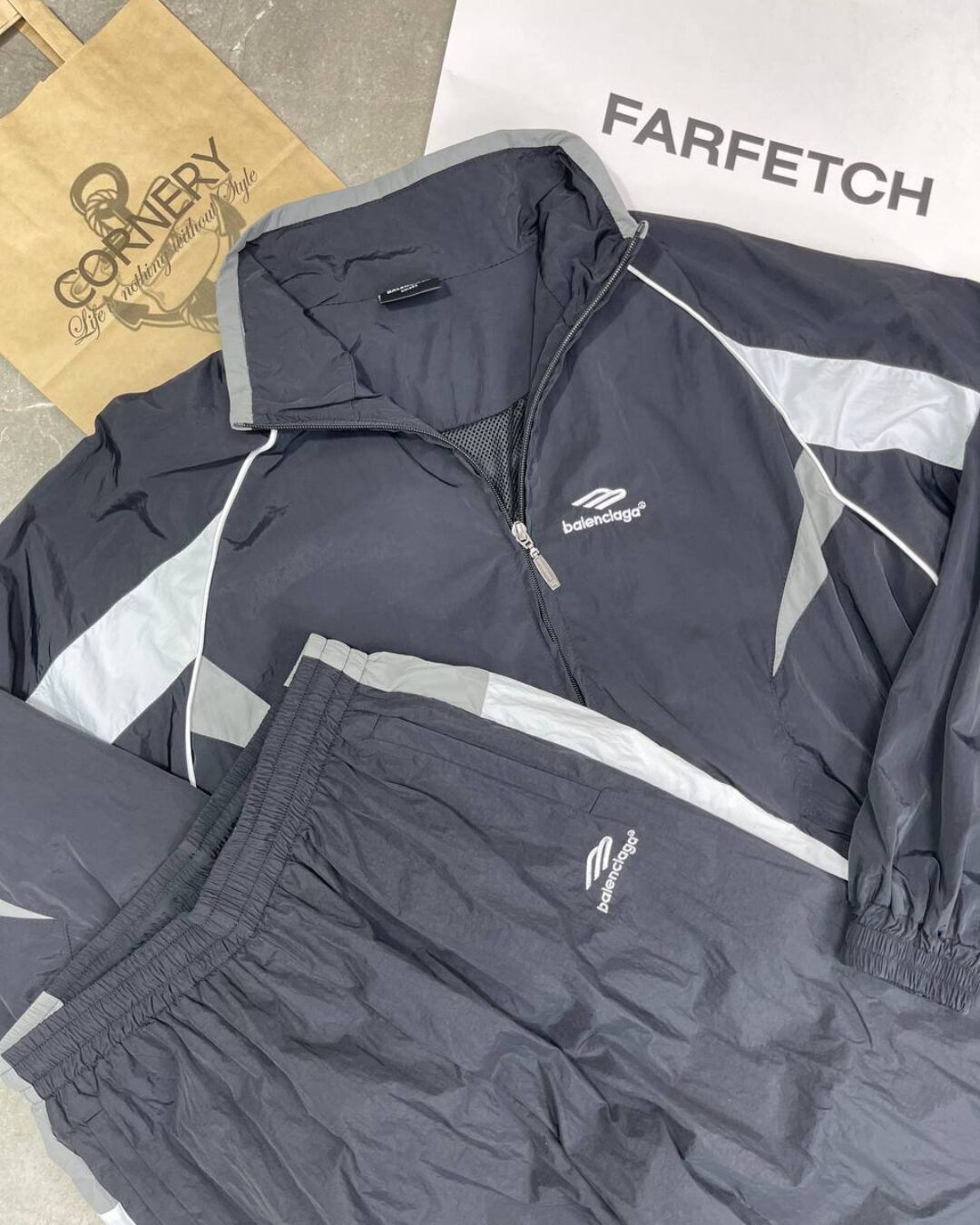 Спортивный Костюм Balenciaga — фото 6