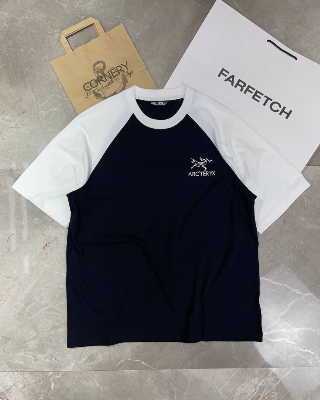 Футболка Arcteryx