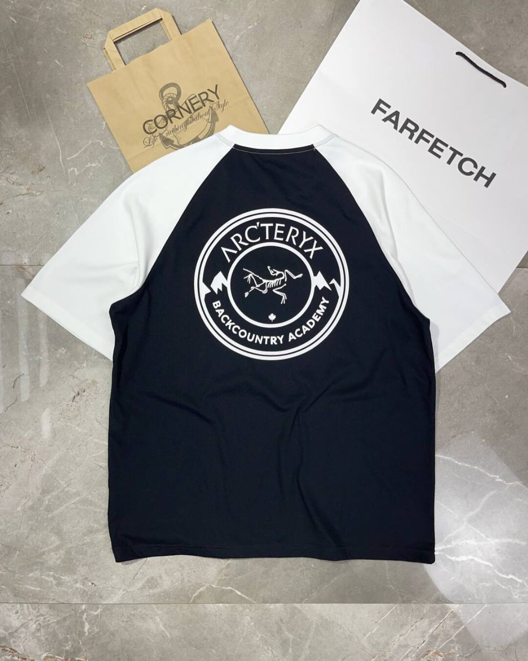 Футболка Arcteryx — фото 2