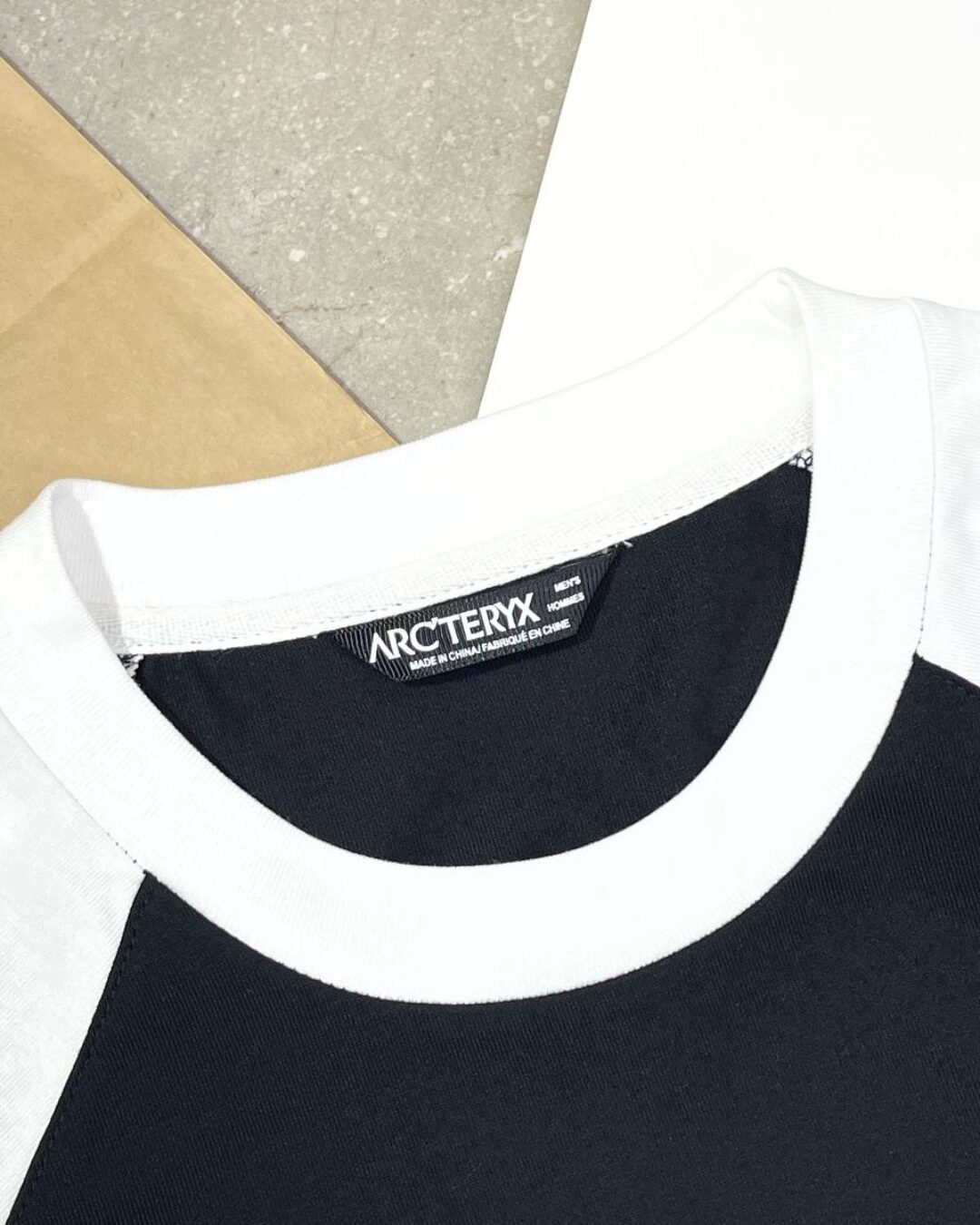 Футболка Arcteryx — фото 4