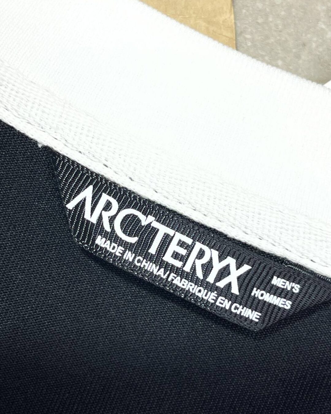 Футболка Arcteryx — фото 6